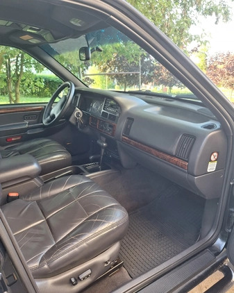 Jeep Grand Cherokee cena 34000 przebieg: 319408, rok produkcji 1997 z Tczew małe 326